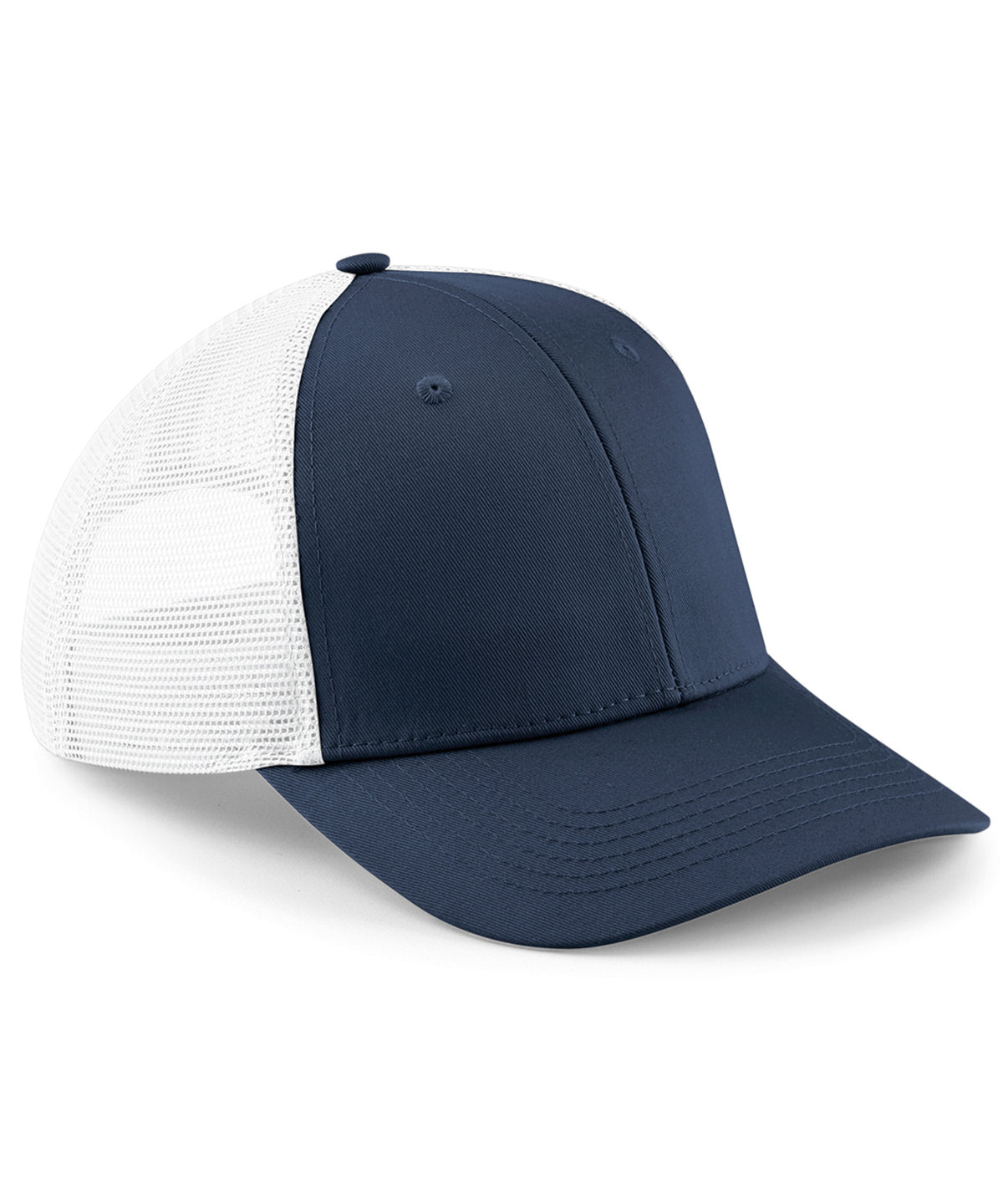 Urbanwear Trucker - B646 - Navy White O S - Customisable Caps