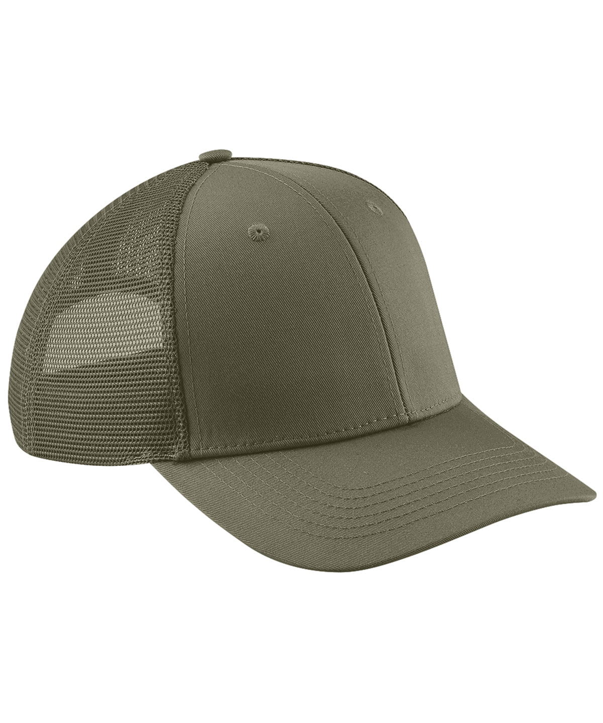 Urbanwear Trucker - B646 - Olive Green O S - Customisable Caps