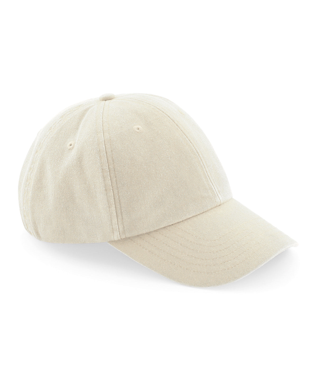 Low Profile Vintage Cap - B655 - Vintage Sand O S - Customisable Caps