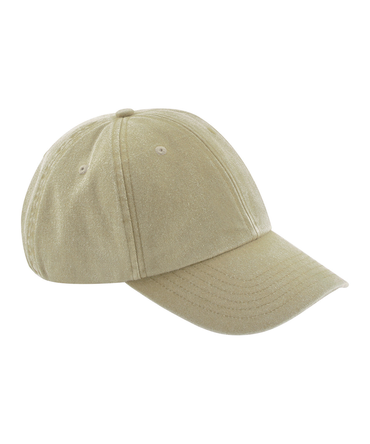 Low Profile Vintage Cap - B655 - Vintage Stone O S - Customisable Caps