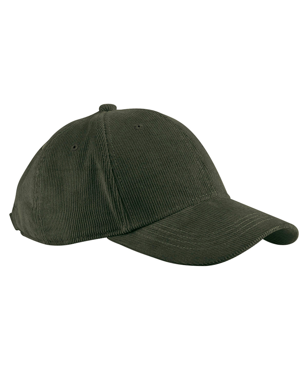 EarthAware¬Æ Cord Baseball Cap - B680 - Forest Night O S - Customisable Caps