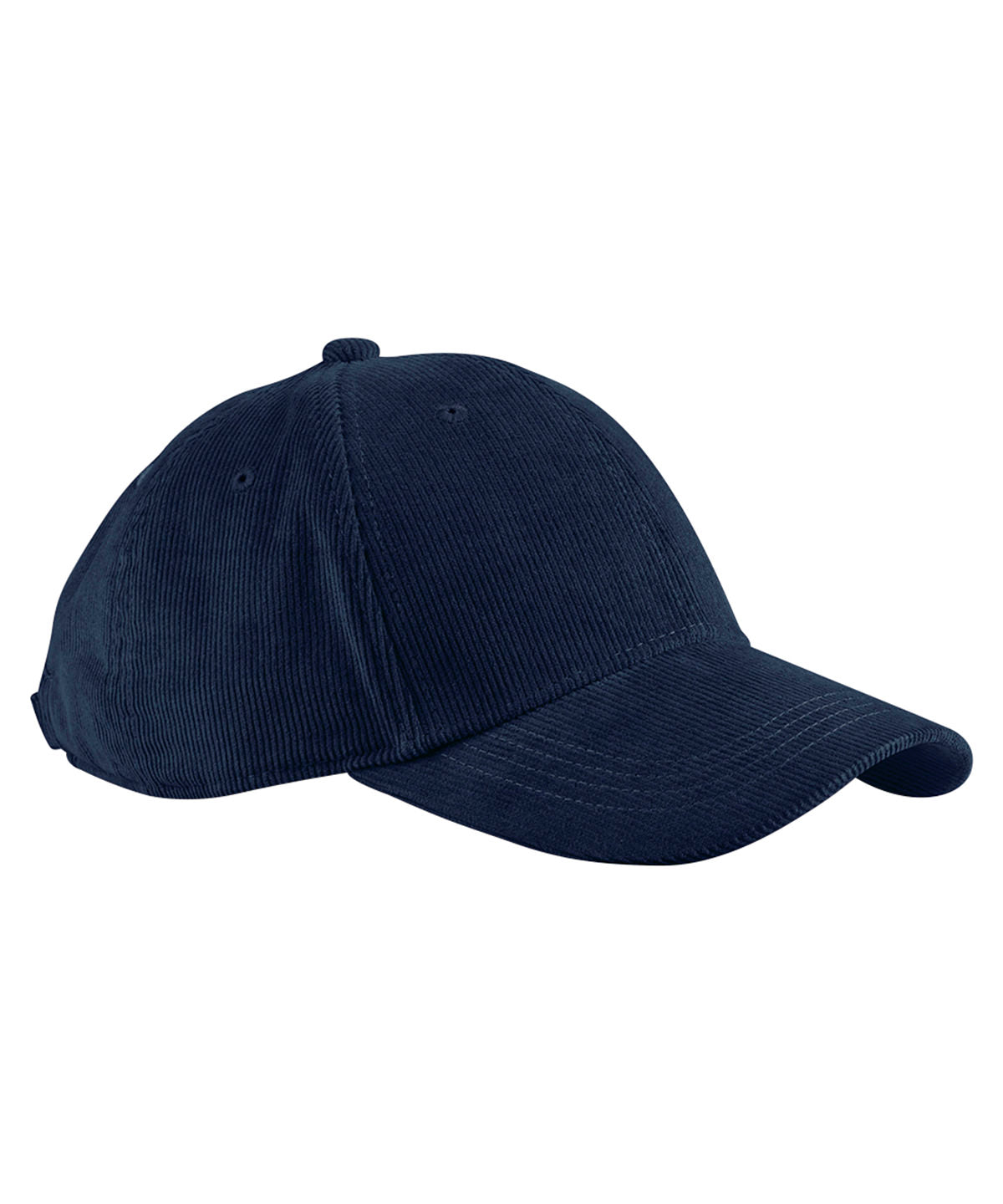 EarthAware¬Æ Cord Baseball Cap - B680 - Oxford Navy O S - Customisable Caps