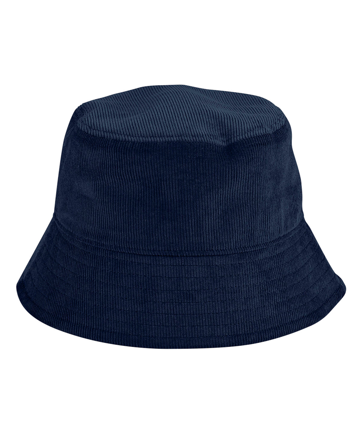 EarthAware¬Æ Cord Bucket Hat - B687 - Oxford Navy - Customisable Hats