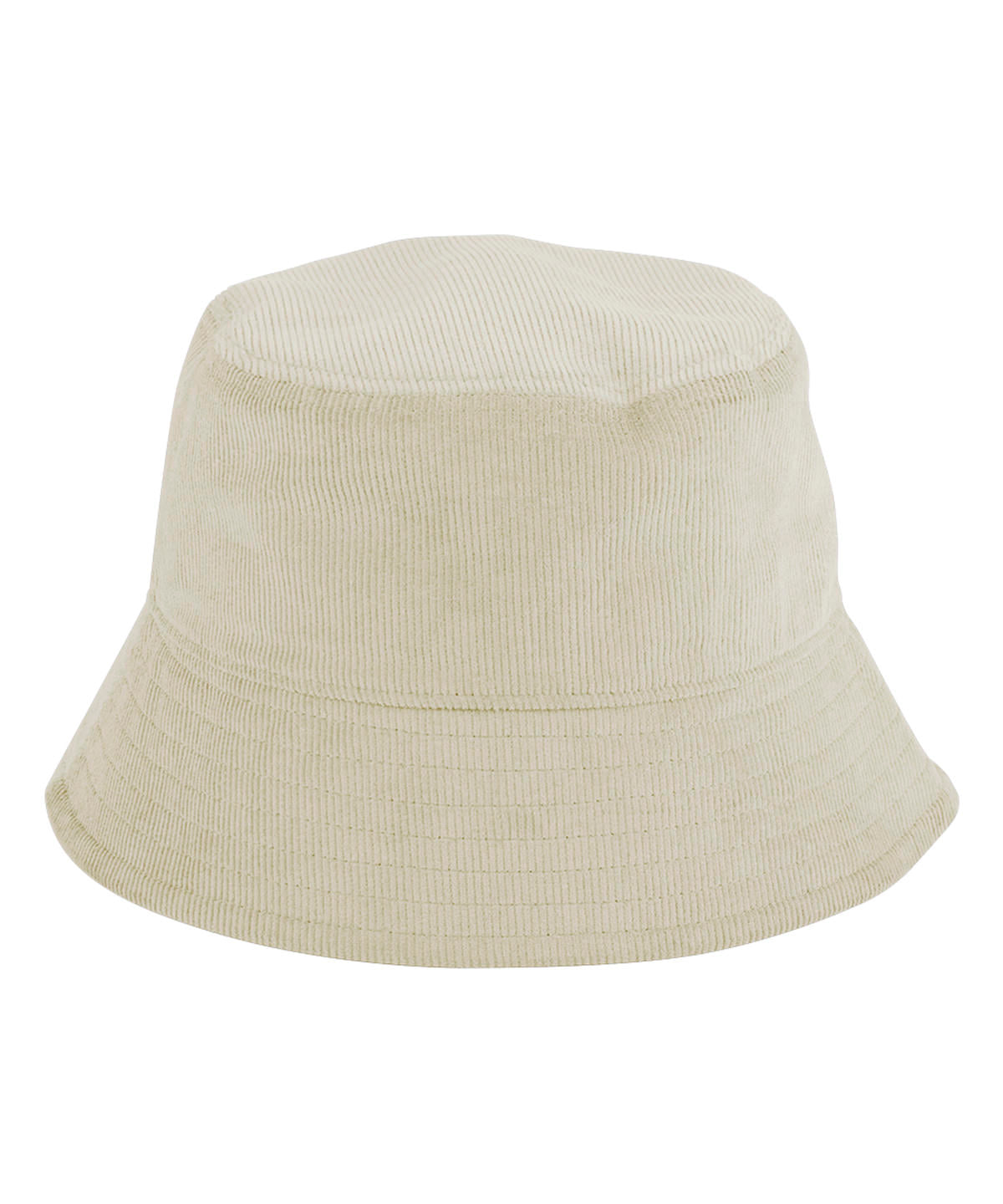 EarthAware¬Æ Cord Bucket Hat - B687 - Stone - Customisable Hats
