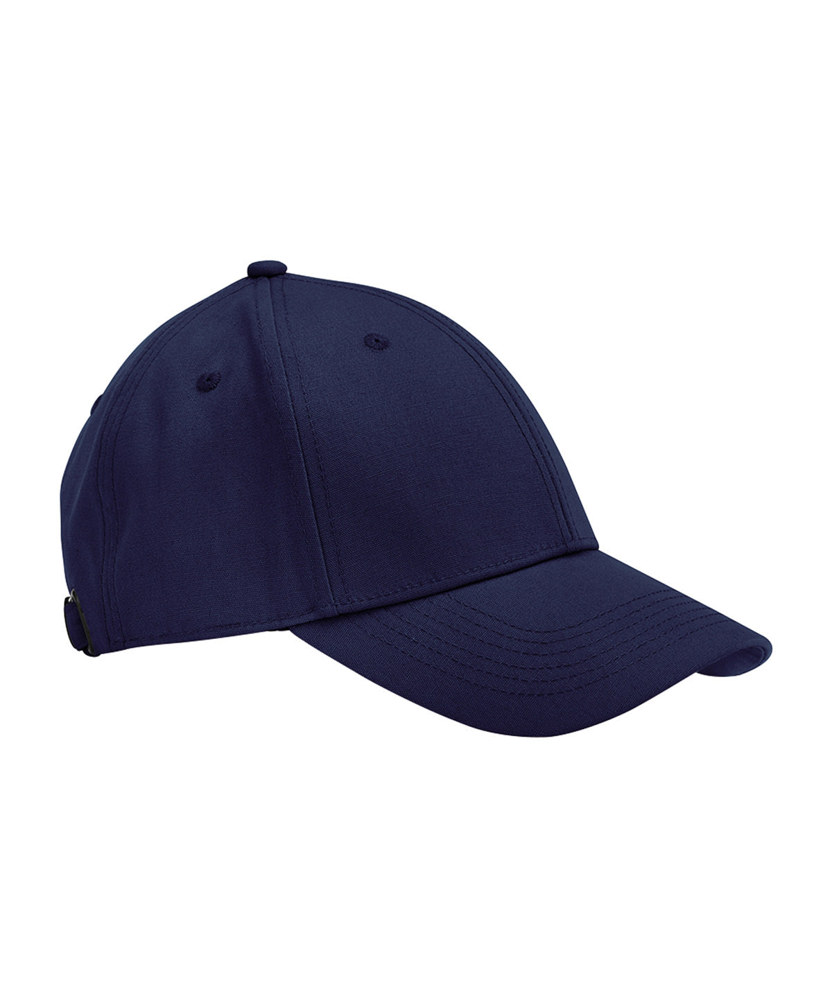 EarthAware Organic Cotton Cap - B801 - Oxford Navy O S - Customisable Caps