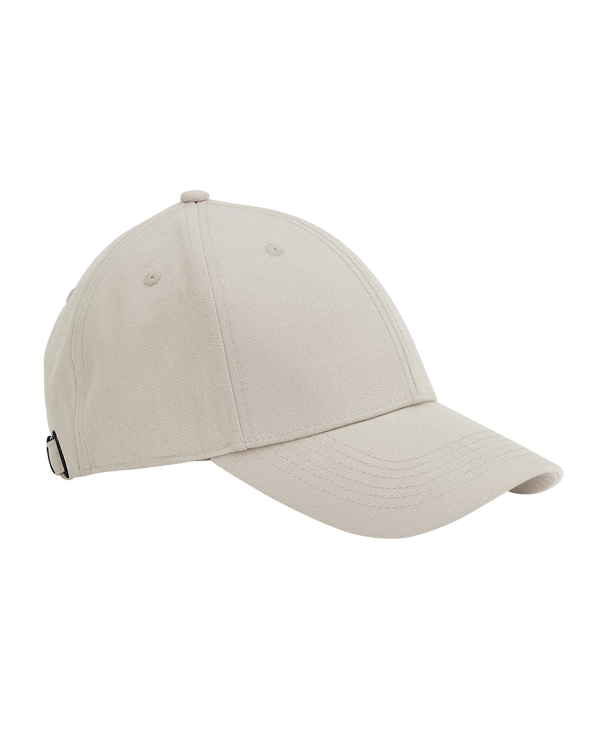 EarthAware Organic Cotton Cap - B801 - Sand O S - Customisable Caps