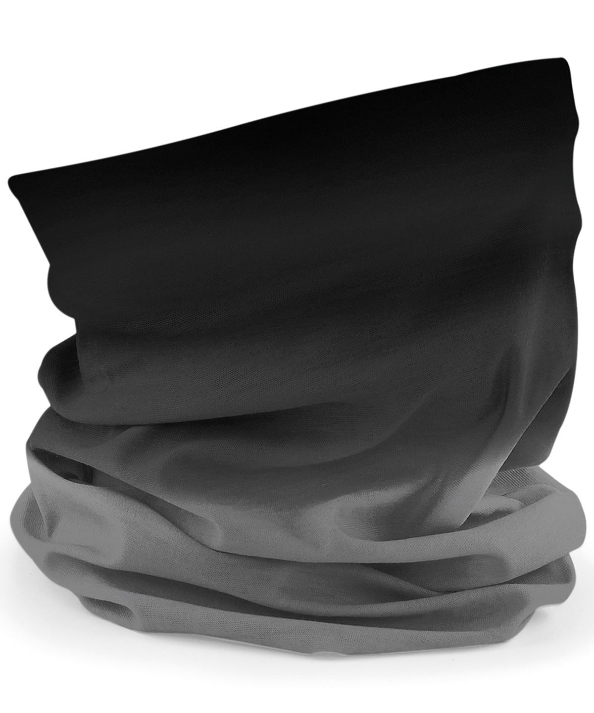 Morf¬Æ Ombr√© - B905 - Storm Greys O S - Customisable Scarves