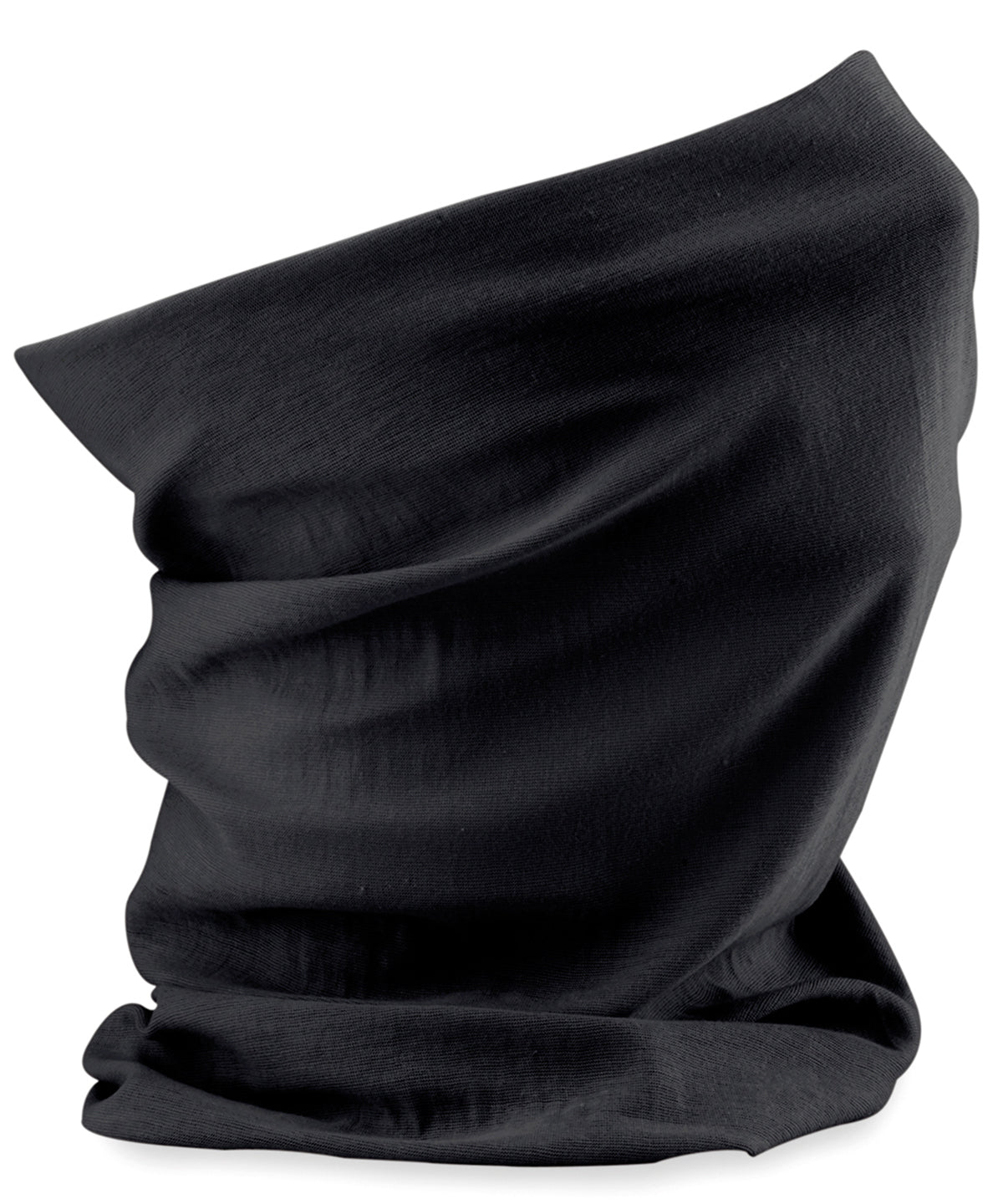 Morf¬Æ Recycled - B915 - Black O S - Customisable Scarves