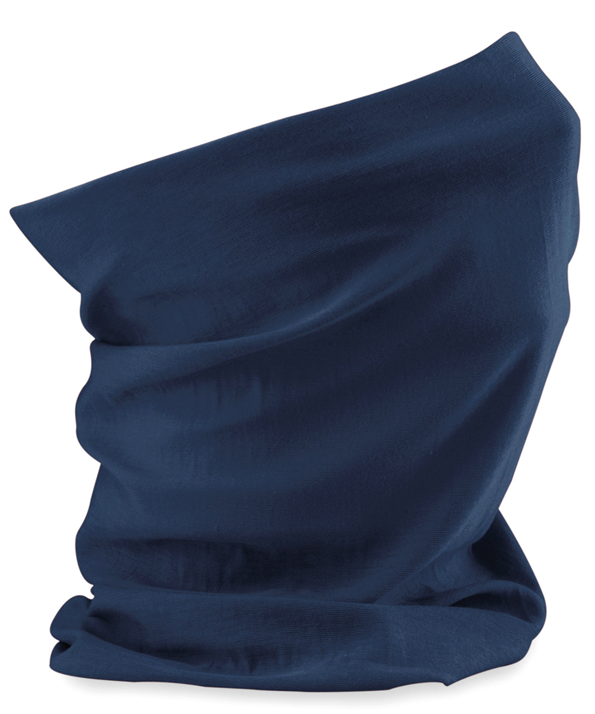 Morf¬Æ Recycled - B915 - French Navy O S - Customisable Scarves