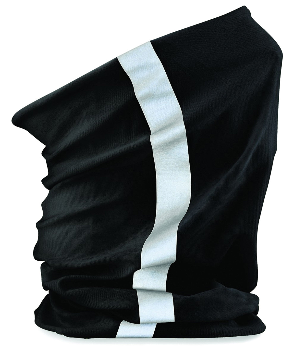 Morf¬Æ EnhancedViz - B950 - Black O S - Customisable Scarves