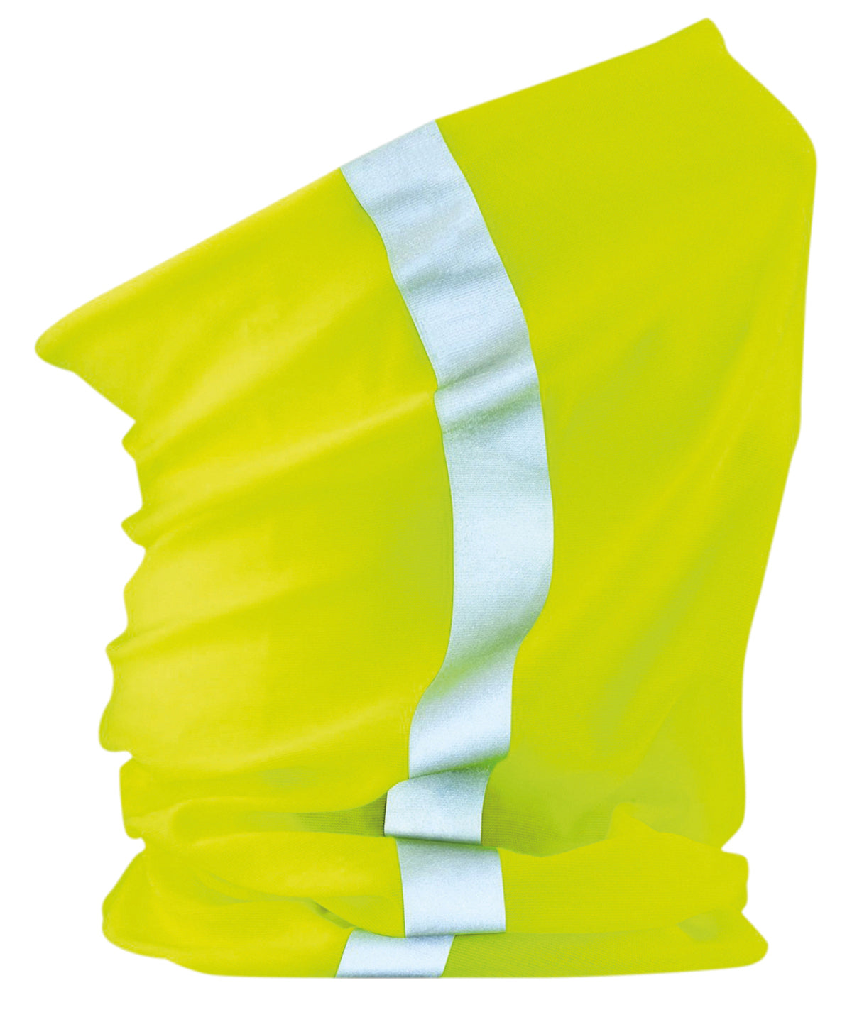 Morf¬Æ EnhancedViz - B950 - Fluoresent Yellow O S - Customisable Scarves
