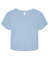 Solid Baby Blue Blend