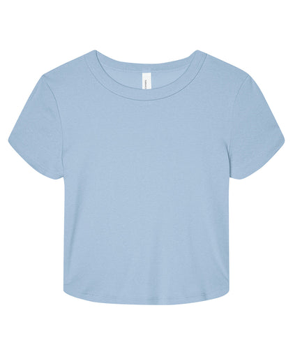 Solid Baby Blue Blend