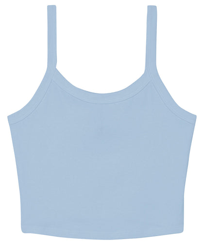 Solid Baby Blue Blend