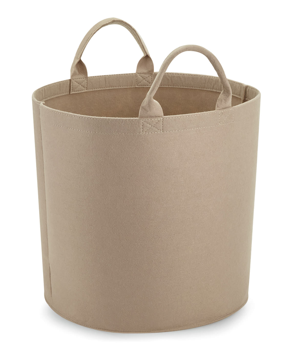 Felt Trug - BG728 - Sand - Customisable Bags