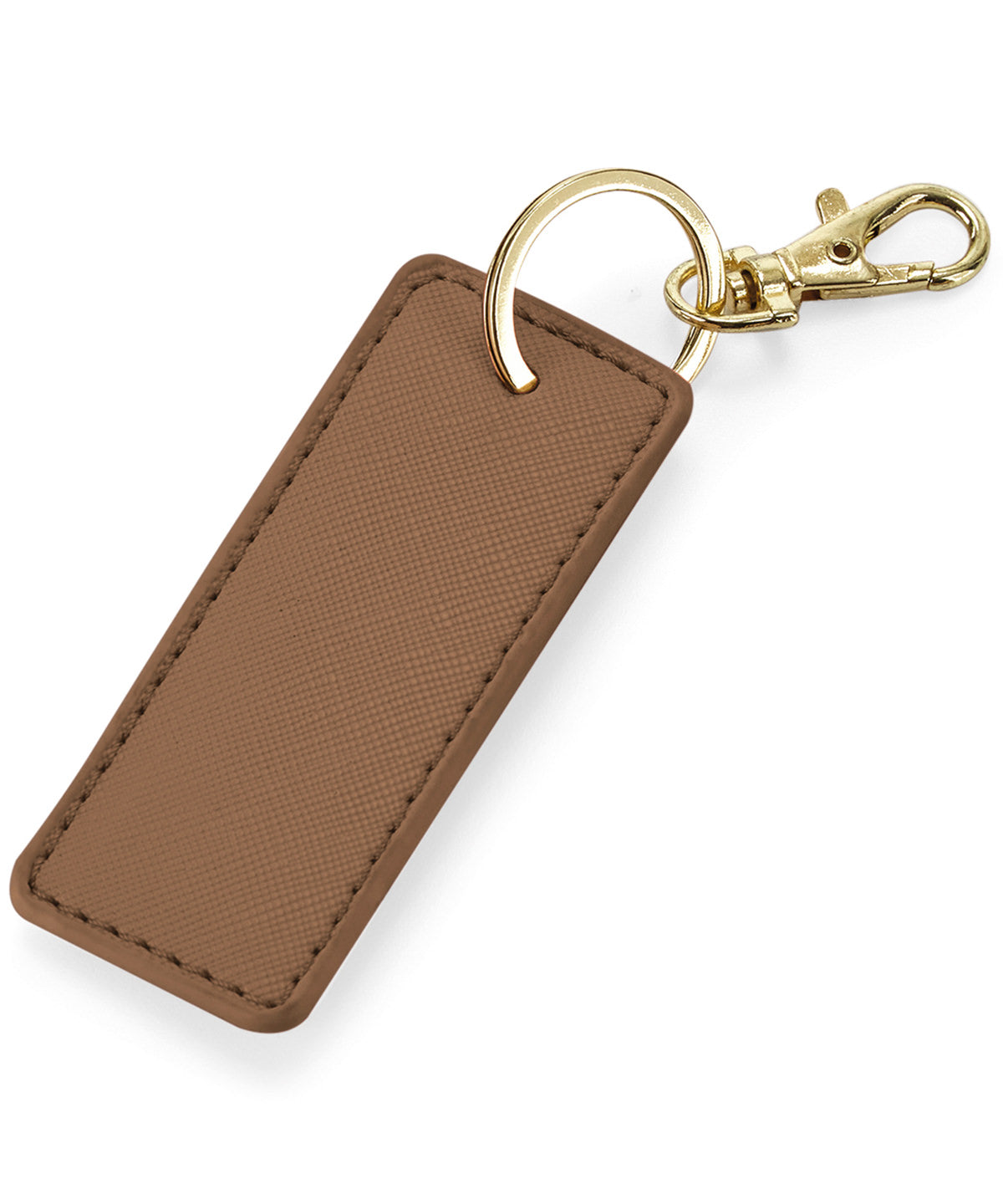 Boutique Key Clip - BG744 - Tan O S - Customisable Bags
