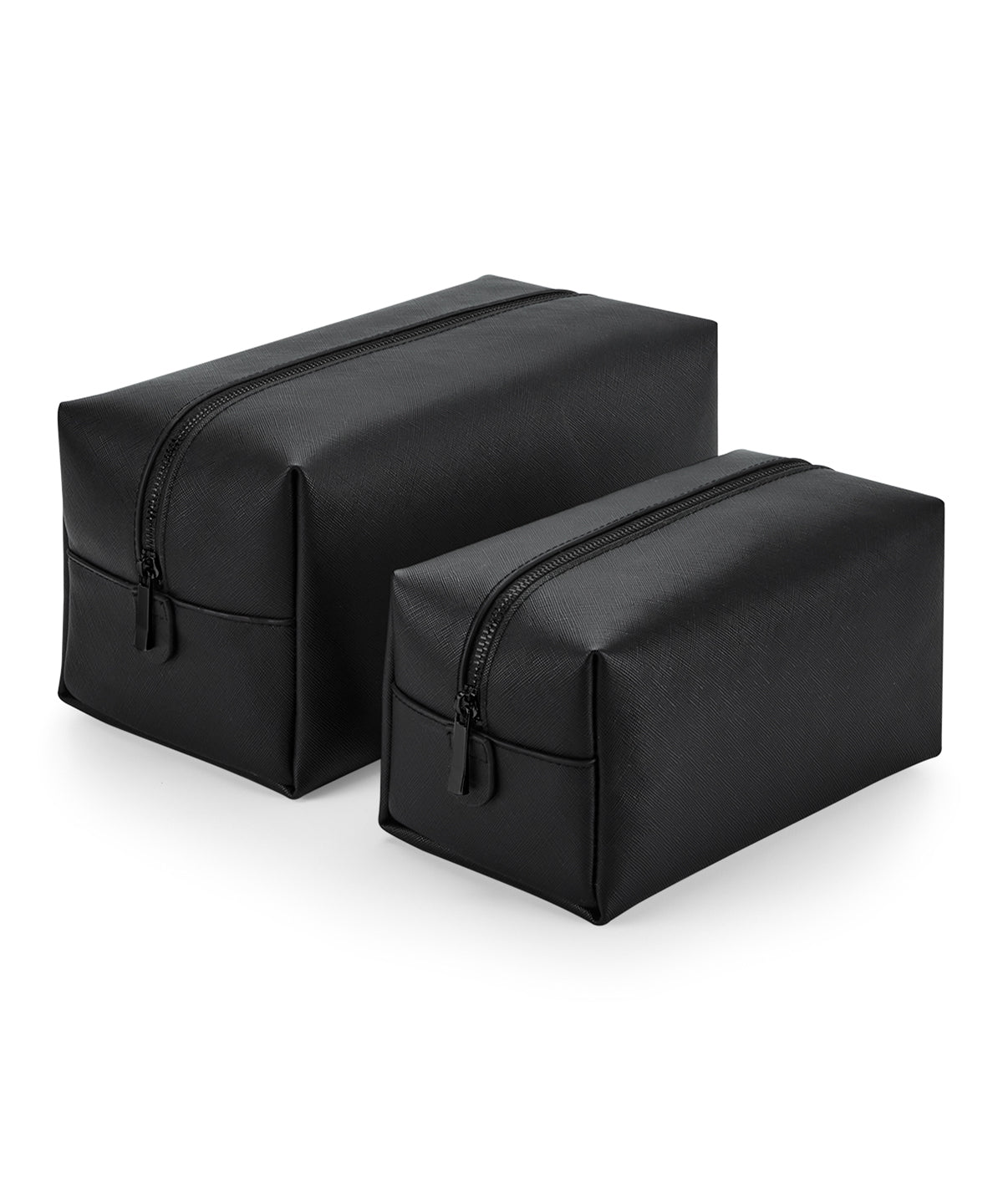 Boutique ToileryAccessory Case - BG749 - Black Black - Customisable Bags