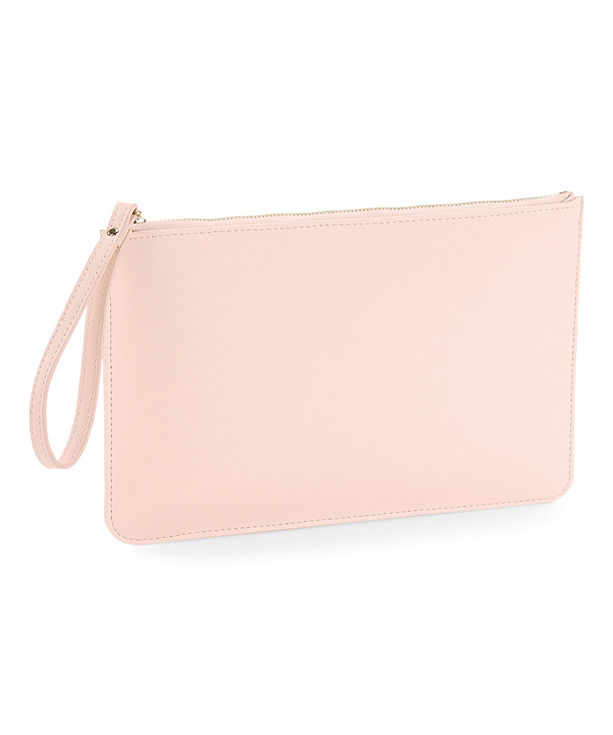 Boutique Accessory Pouch - BG750 - Soft Pink O S - Customisable Bags