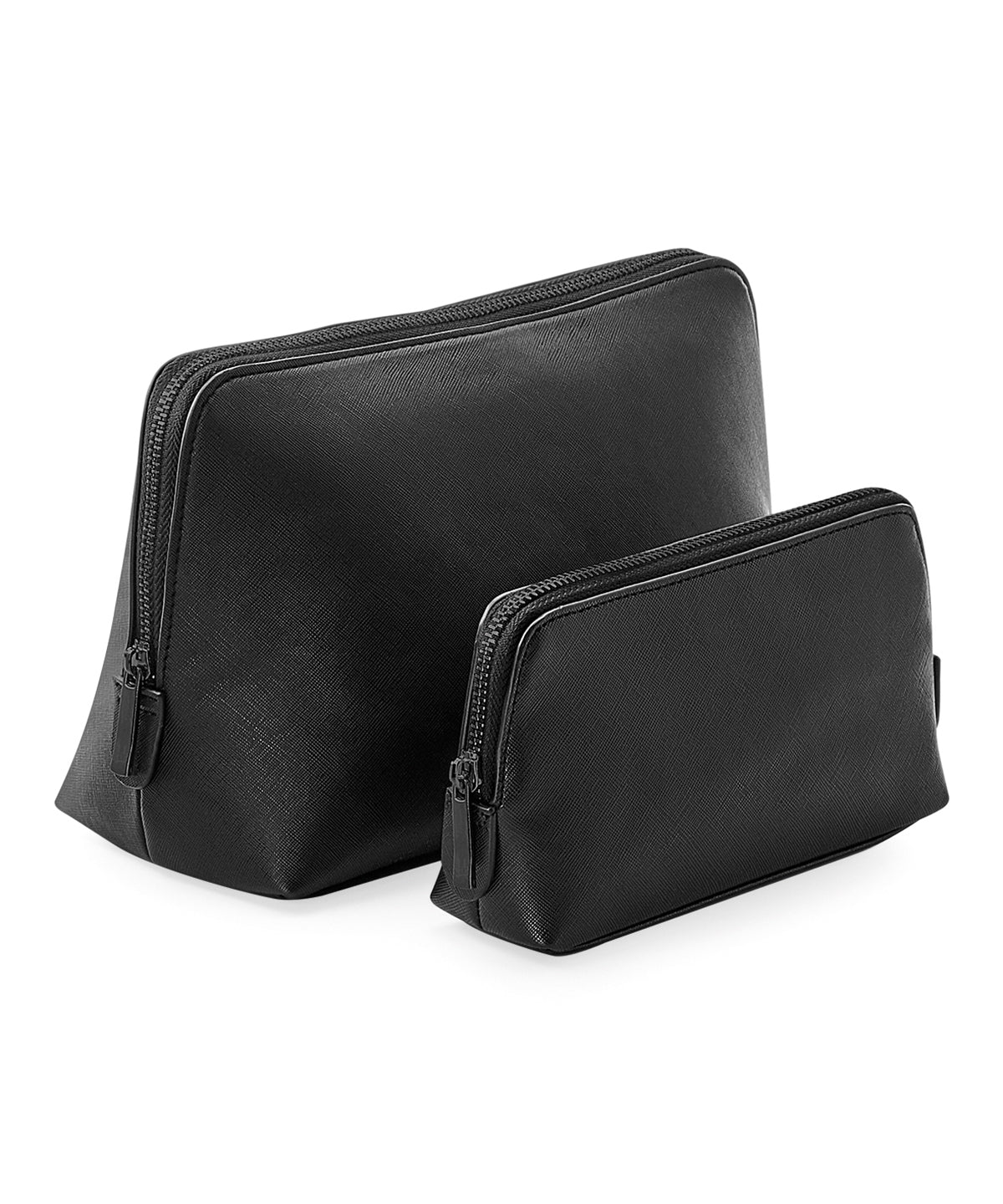 Boutique Accessory Case - BG751 - Black Black - Customisable Bags