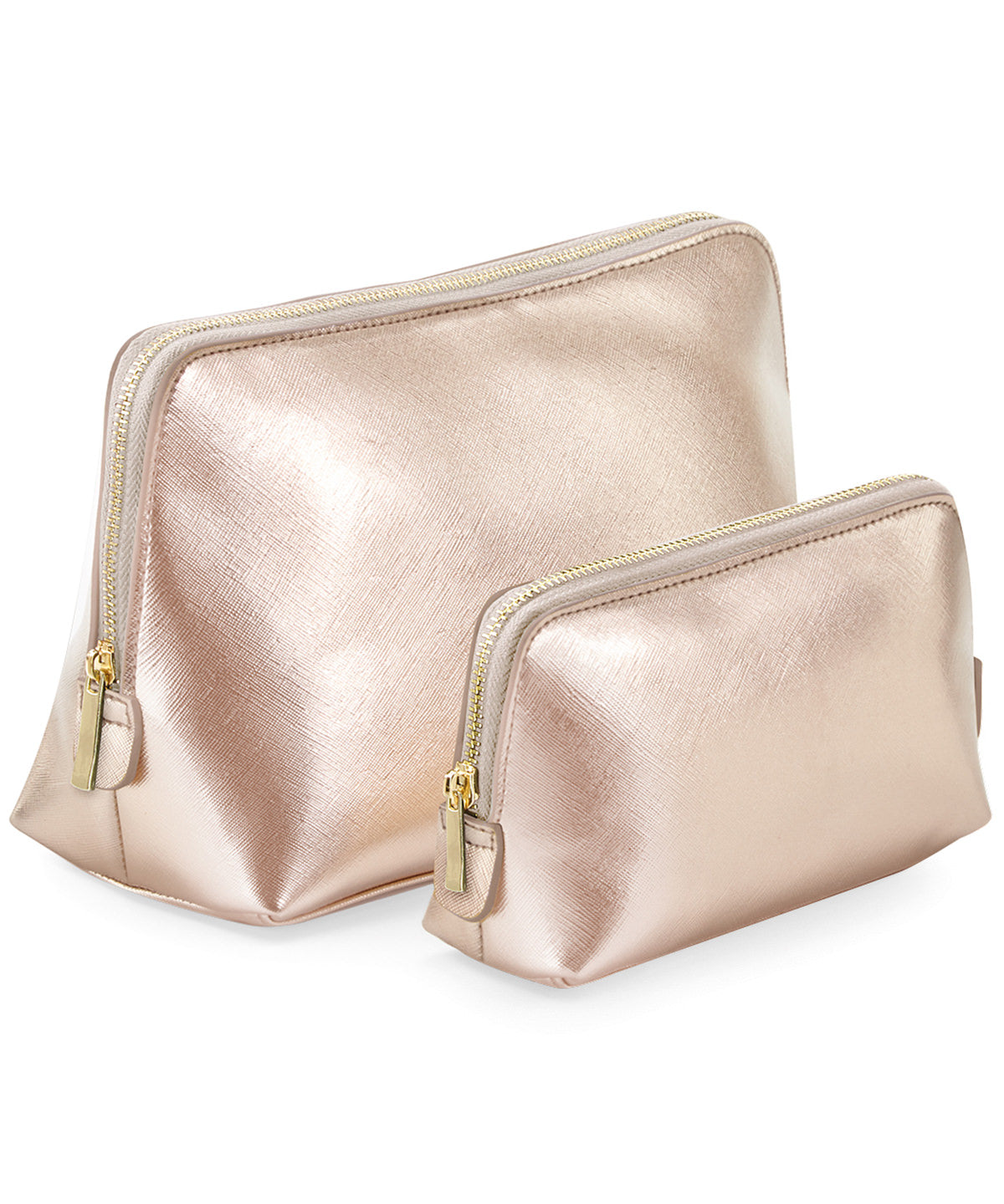 Boutique Accessory Case - BG751 - Rose Gold - Customisable Bags