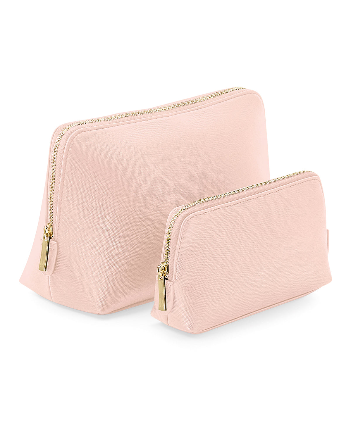 Boutique Accessory Case - BG751 - Soft Pink - Customisable Bags