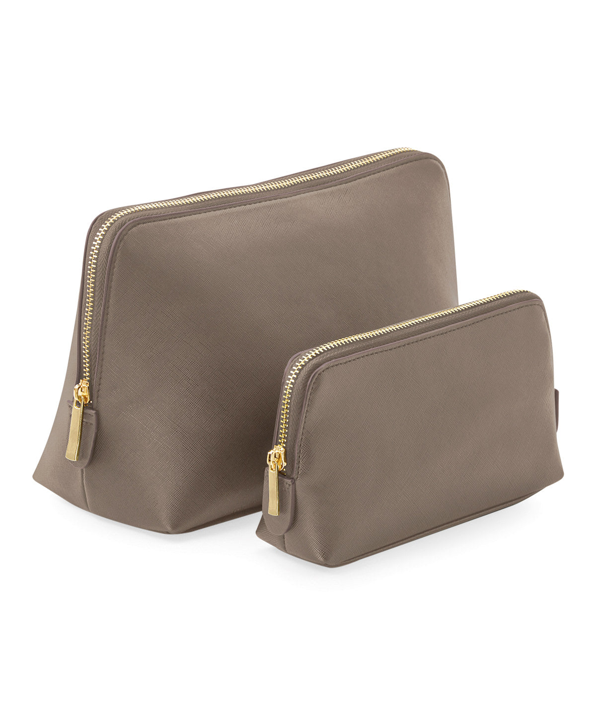 Boutique Accessory Case - BG751 - Taupe - Customisable Bags