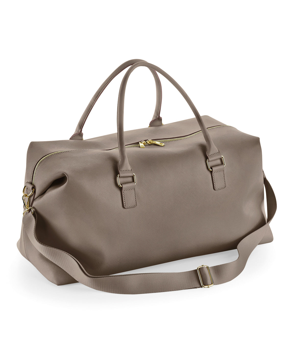 Boutique Weekender - BG760 - Taupe O S - Customisable Bags