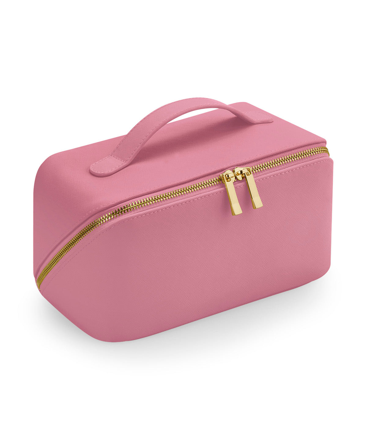 Boutique Open Flat Acc Case - BG762 - Dusky Pink O S - Customisable Bags