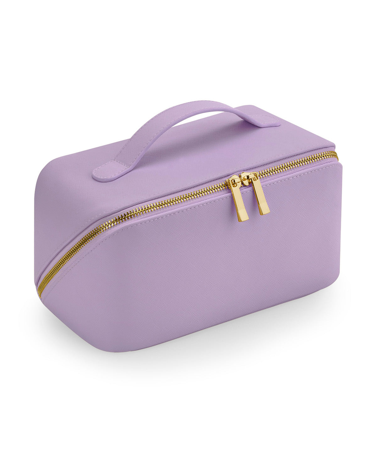 Boutique Open Flat Acc Case - BG762 - Lilac O S - Customisable Bags