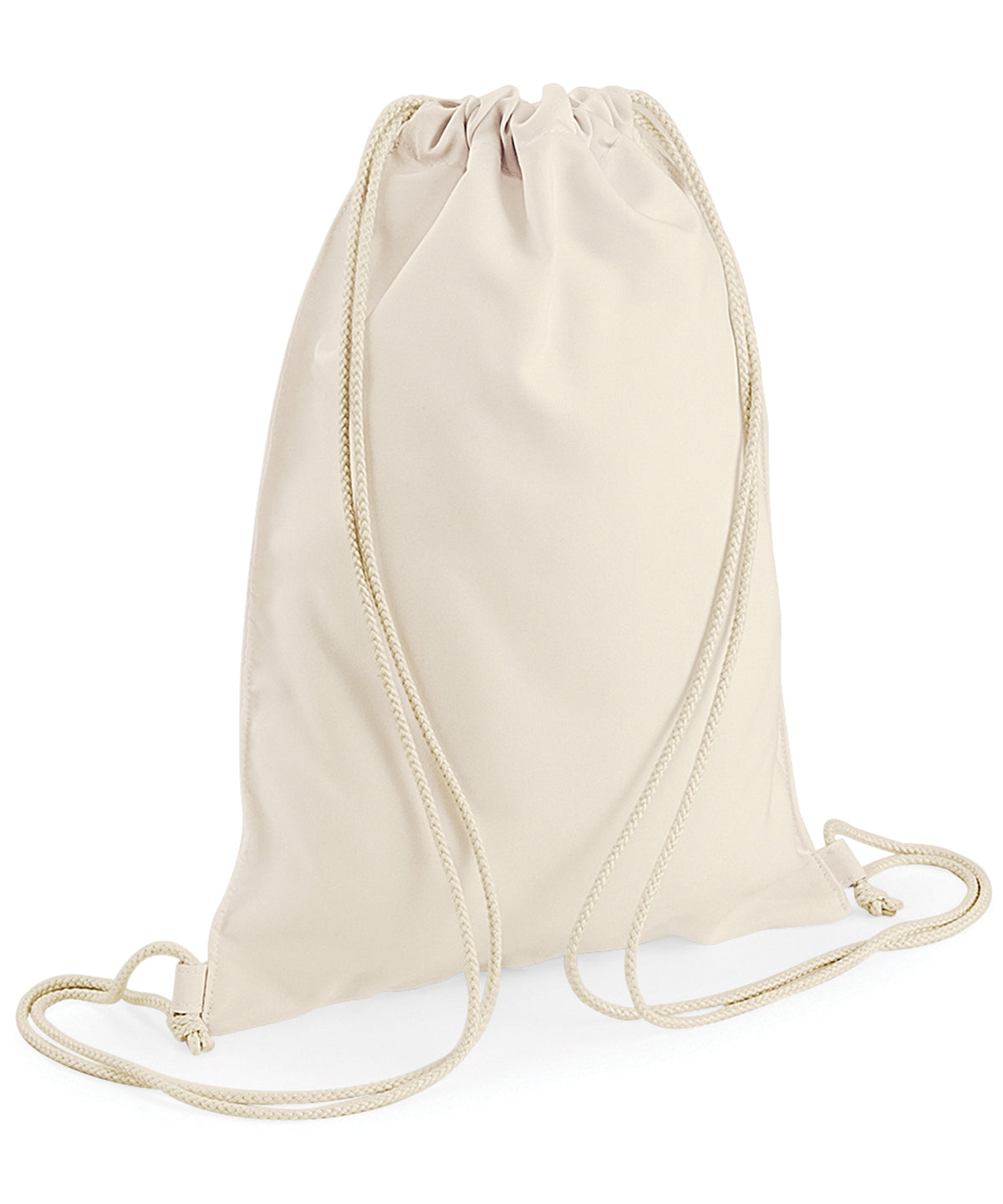 Sublimation Gymsac - BG910 - Natural O S - Customisable Bags