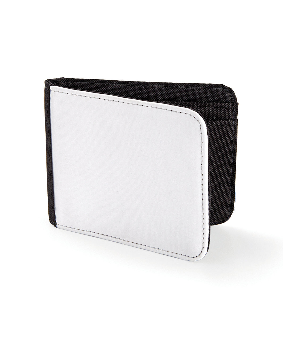 Sublimation Wallet - BG940 - Black O S - Customisable Bags