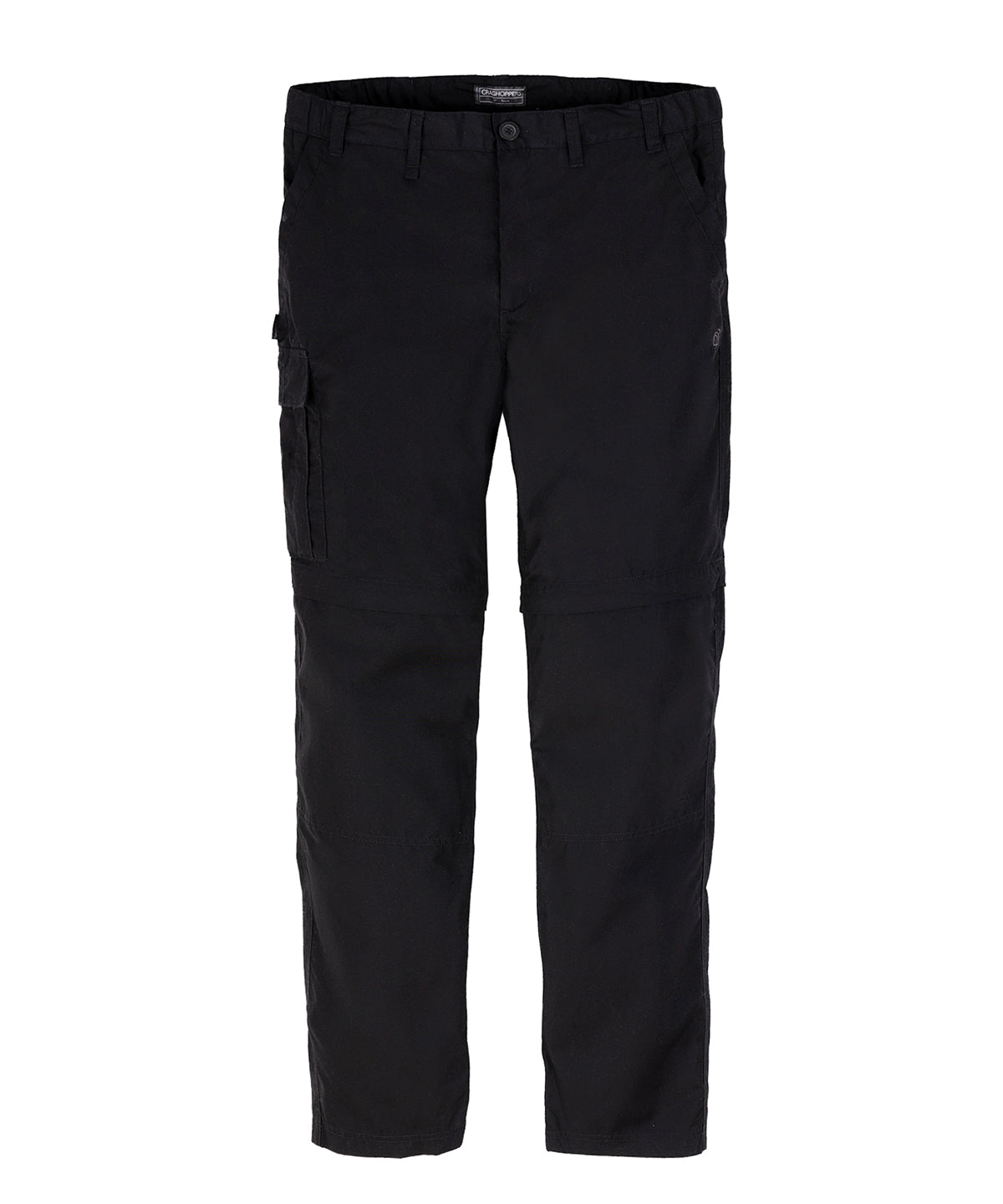 Kiwi Tailor Trouser Regular - CEJ001R - Black - Customisable Trousers