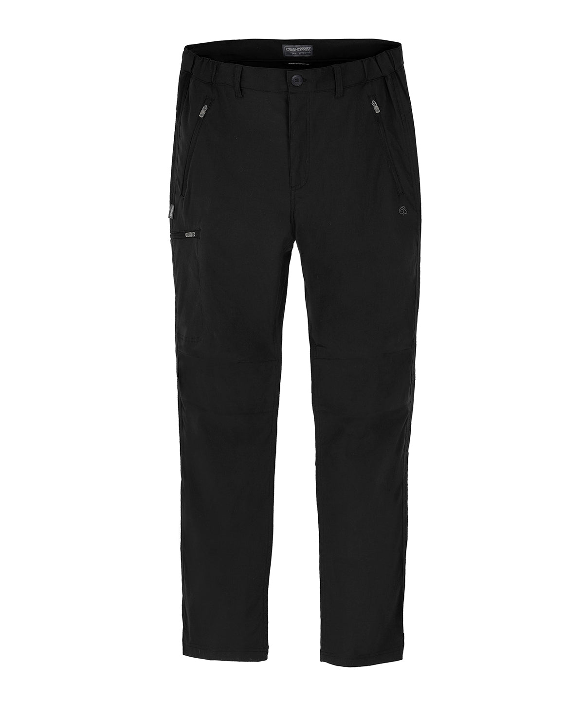 Kiwi Stretch Trousr R - CEJ003R - Black - Customisable Trousers