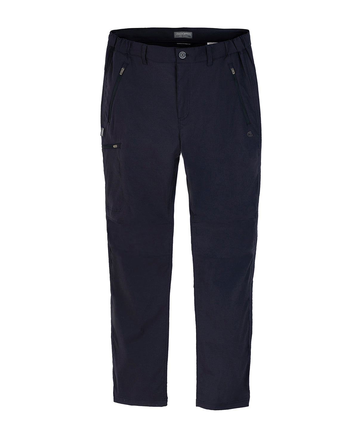 Kiwi Stretch Trousr R - CEJ003R - Dark Navy - Customisable Trousers