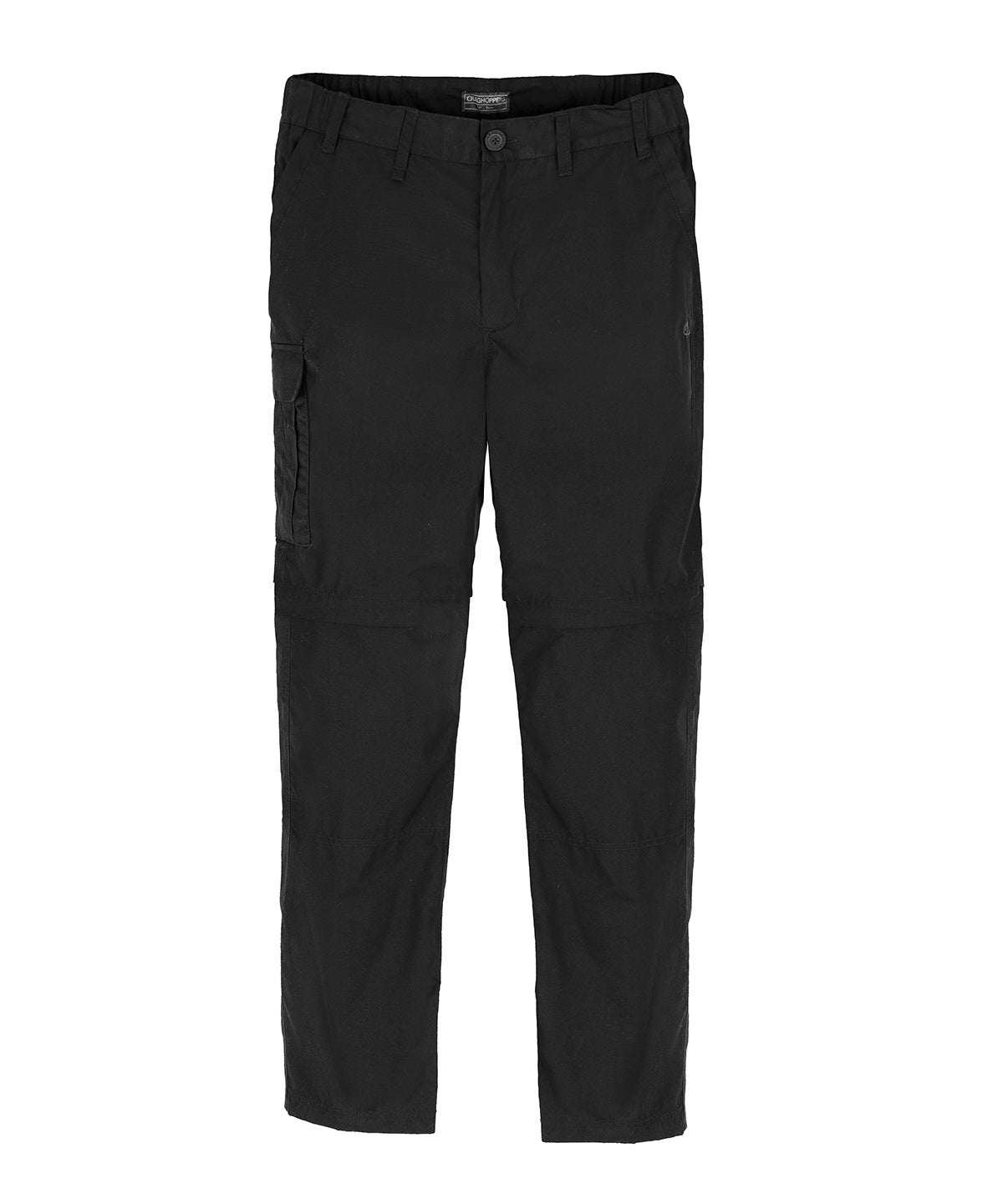 Kiwi Convert Trous R - CEJ005R - Black - Customisable Trousers