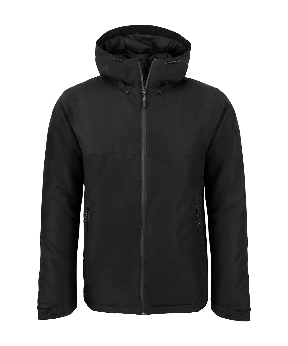 Thermic Insulated Jacket - CEP001 - Black - Customisable Jacket