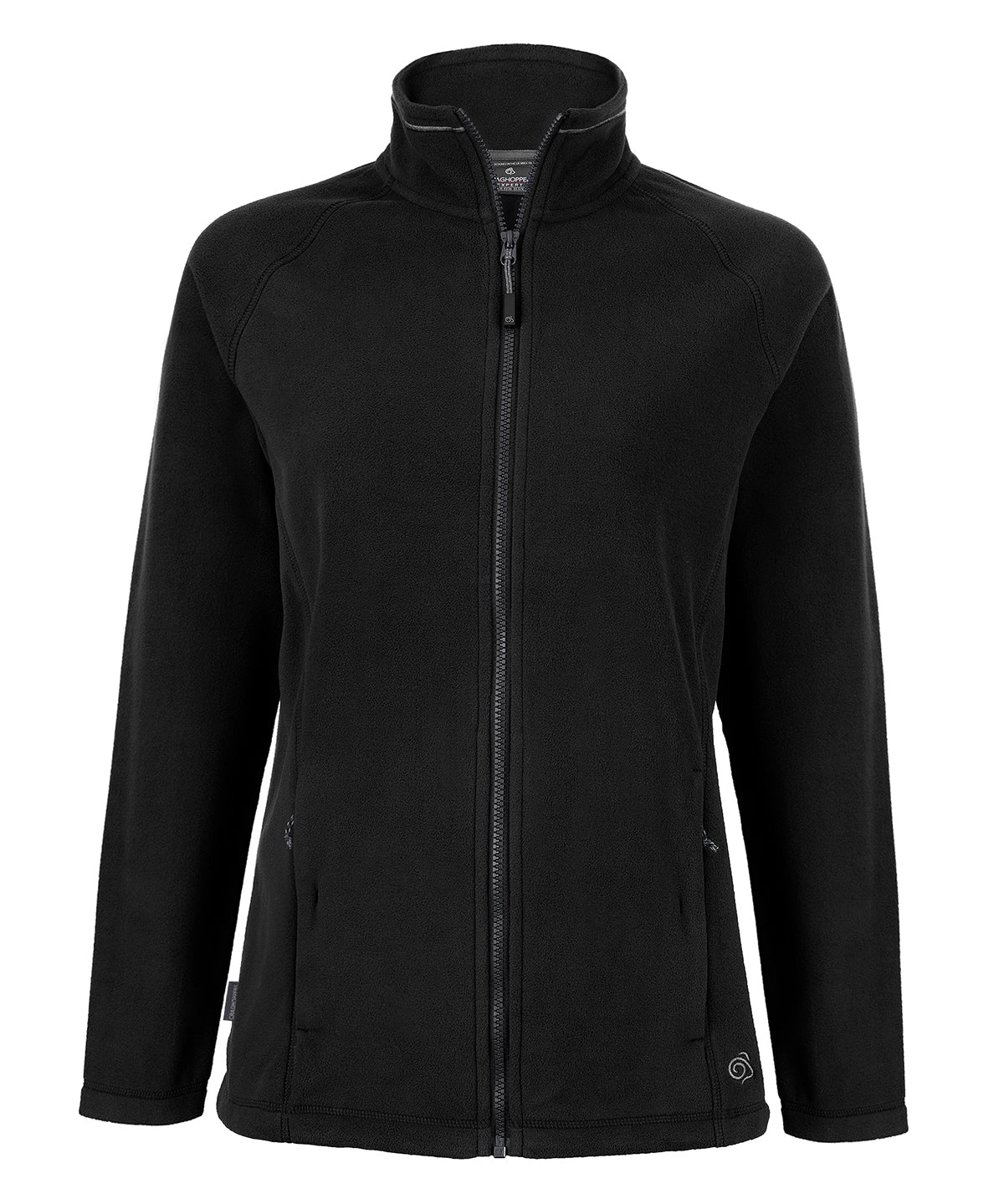 Miska 200 Fleece - CEA002 - Black - Customisable Outerwear
