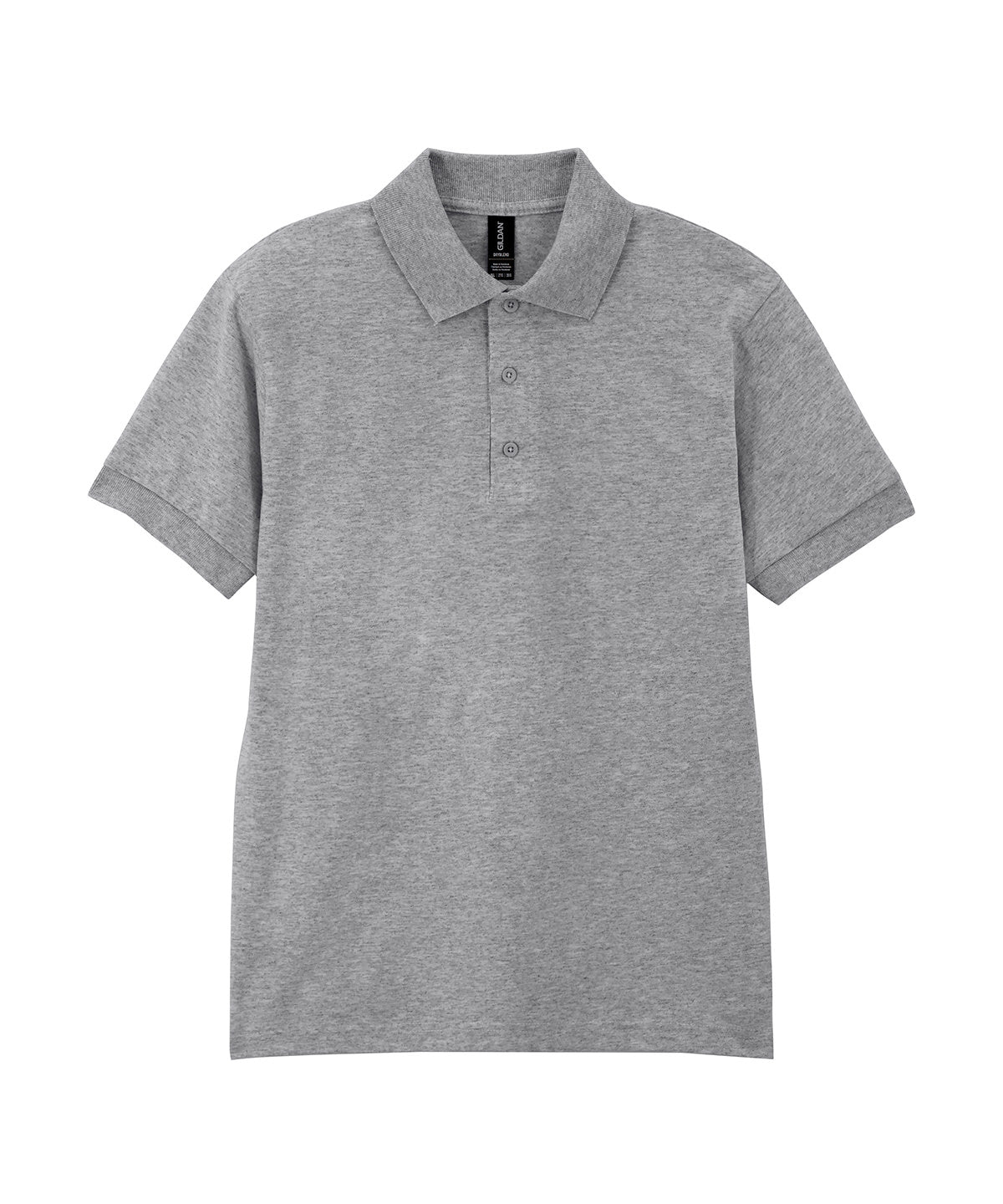 Adult Jersey Polo DryBlend - 8800 - Sport Grey - Customisable Polo Shirts