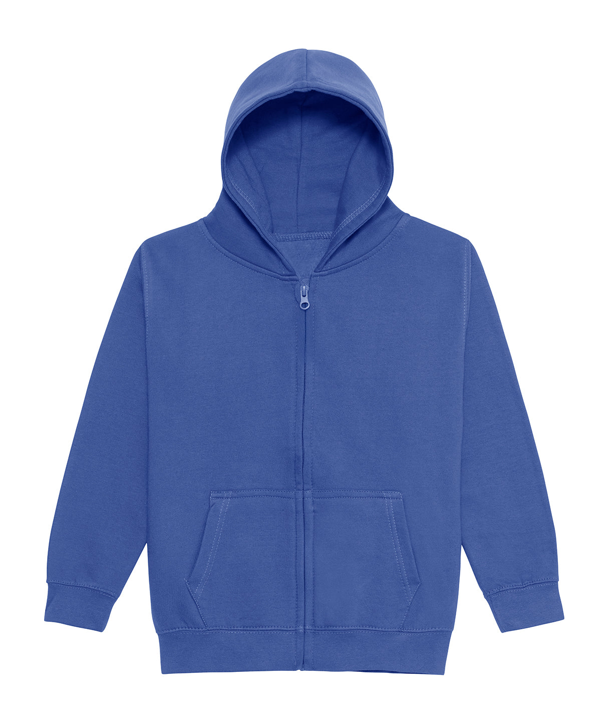 Kids zoodie - JH50J - Royal Blue - Customisable Hoodies