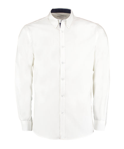White/Navy