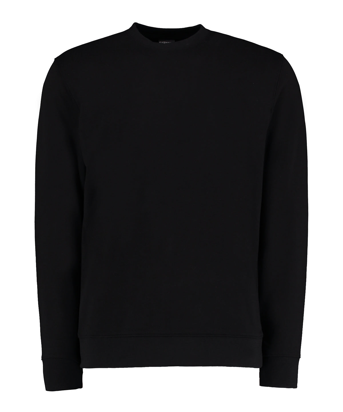 Mens Superwash Sweatshirt - KK302 - Black - Customisable Sweatshirts