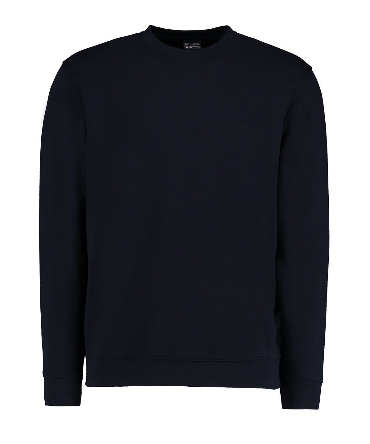 Mens Superwash Sweatshirt - KK302 - Navy - Customisable Sweatshirts