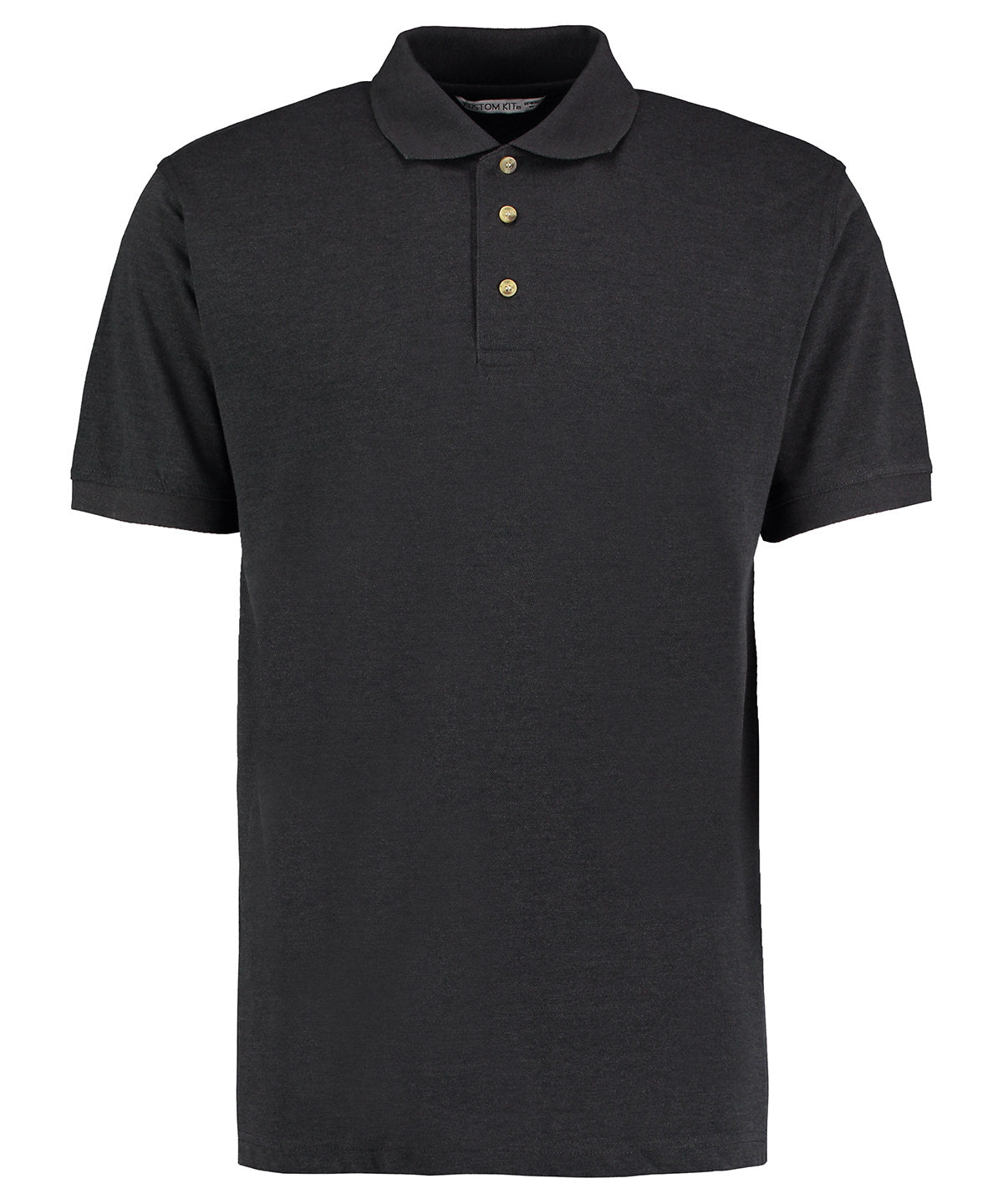 Mens Workwear Superwash Polo - KK400 - Graphite - Customisable Polo Shirts