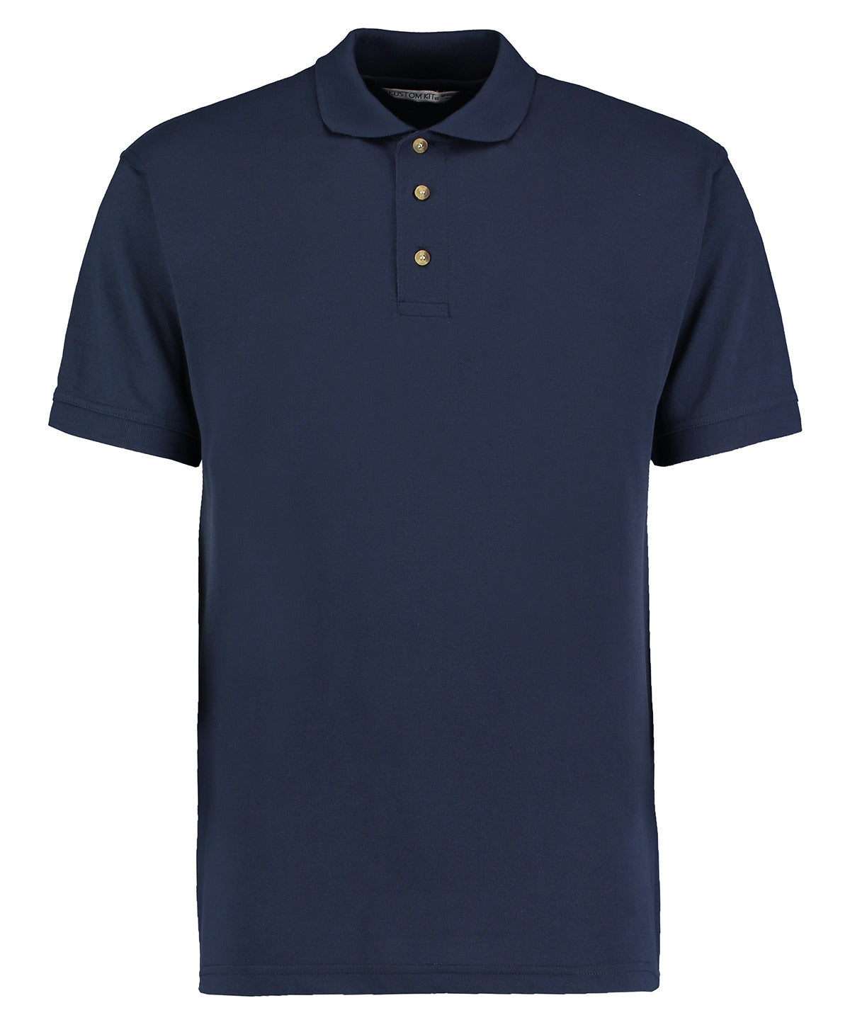 Mens Workwear Superwash Polo - KK400 - Navy - Customisable Polo Shirts