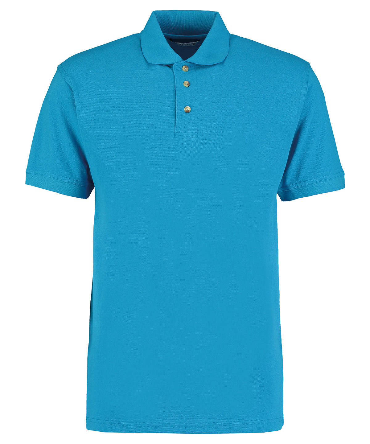 Mens Workwear Superwash Polo - KK400 - Turquoise - Customisable Polo Shirts