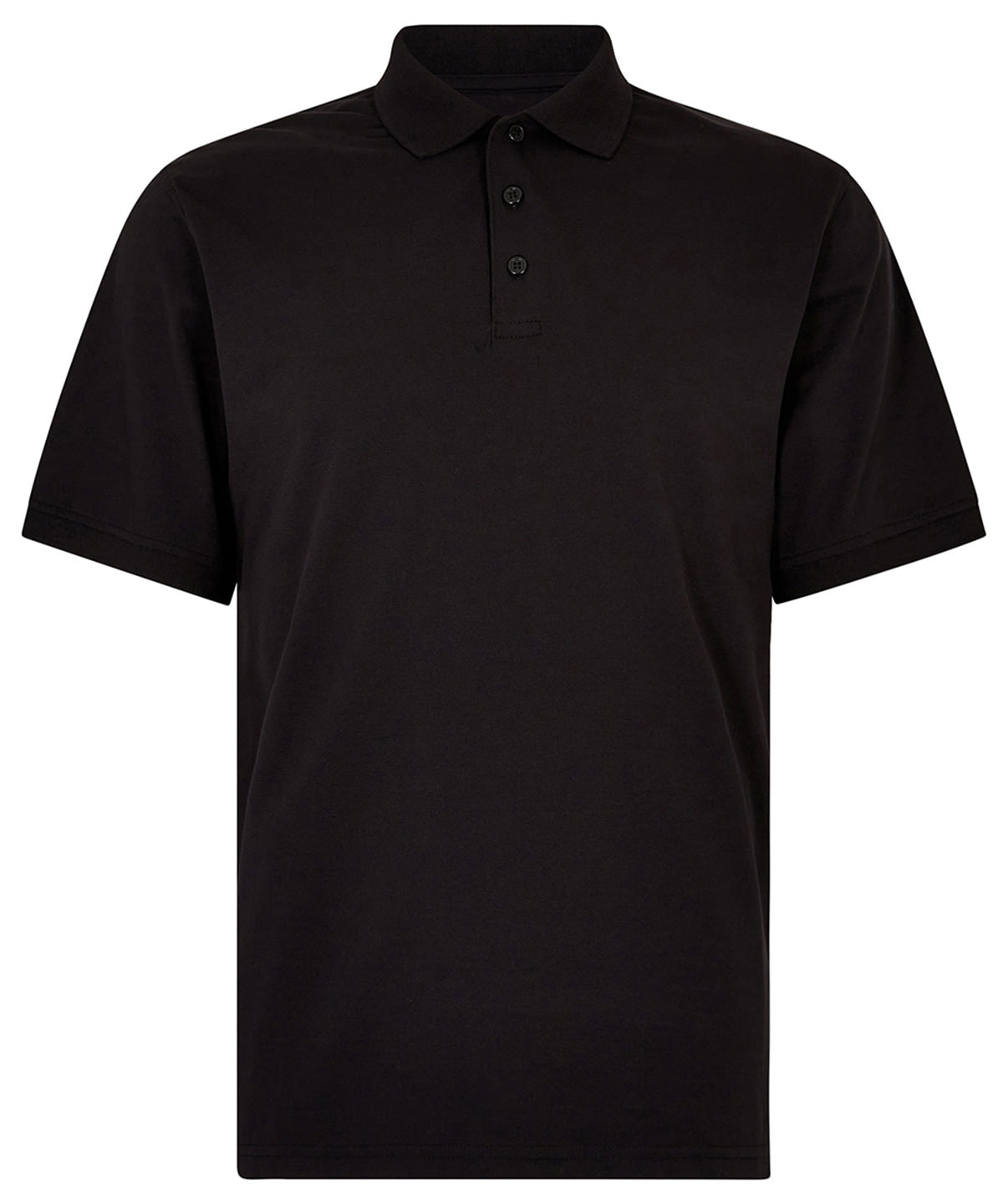 Regular Superwash 60 Polo - KK412 - Black - Customisable Polo Shirts