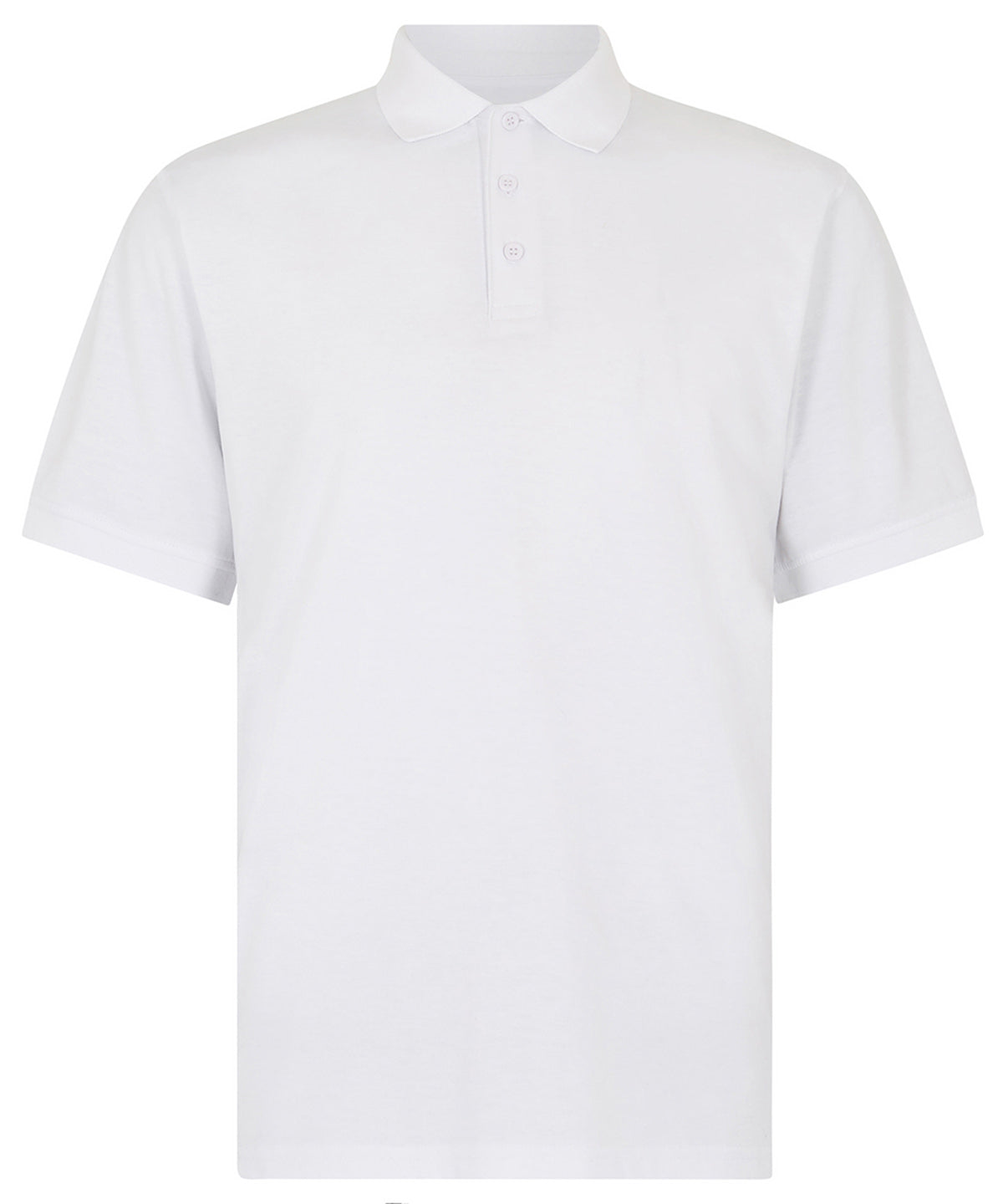 Regular Superwash 60 Polo - KK412 - White - Customisable Polo Shirts