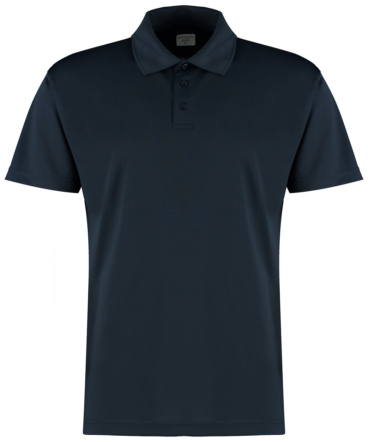 Mens Cooltex Plus Polo - KK455 - Navy - Customisable Polo Shirts