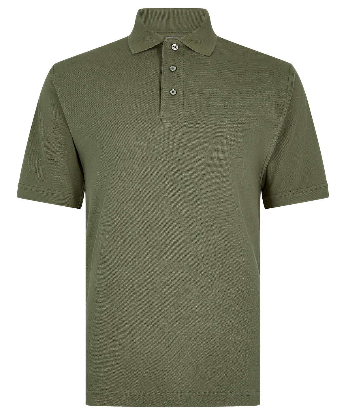 Cotton Klassic Superwash Polo - KK460 - Camo Green - Customisable Polo Shirts