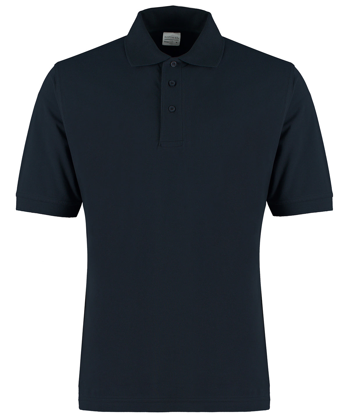 Cotton Klassic Superwash Polo - KK460 - Navy - Customisable Polo Shirts